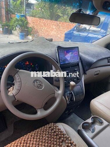 Toyota Sienna 2007 Vàng cát