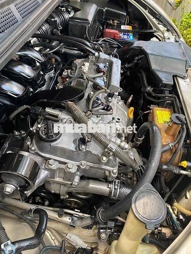 Toyota Sienna 2007 Vàng cát