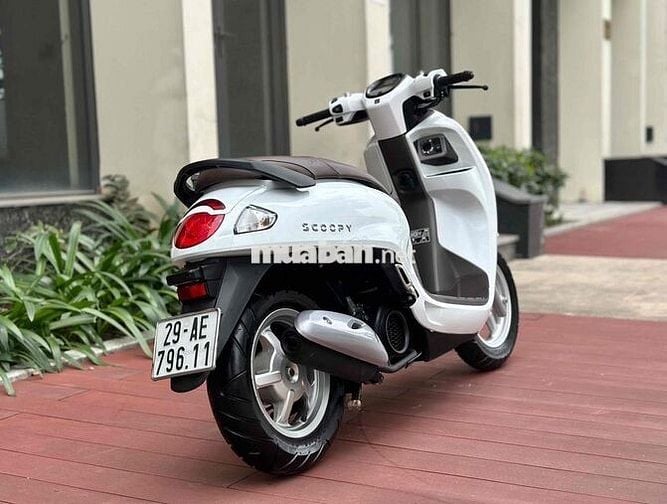 Honda Scoopy 110 Smartkey 2026