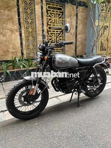 GPX Legend 150 FI 2023 Ghi xám xe lướt mới tinh