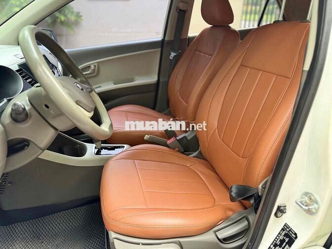Kia Morning Van 2016 11 vạn Trắng