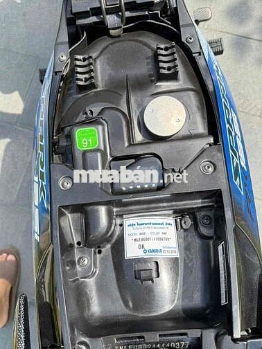 Yamaha Spark 135i zin mộc xe chuẩn rin
