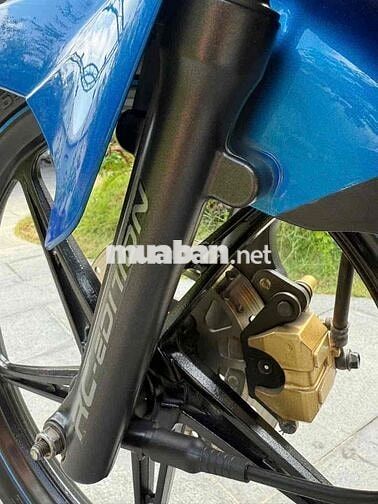 Yamaha Spark 135i zin mộc xe chuẩn rin