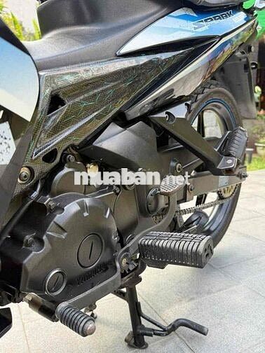 Yamaha Spark 135i zin mộc xe chuẩn rin
