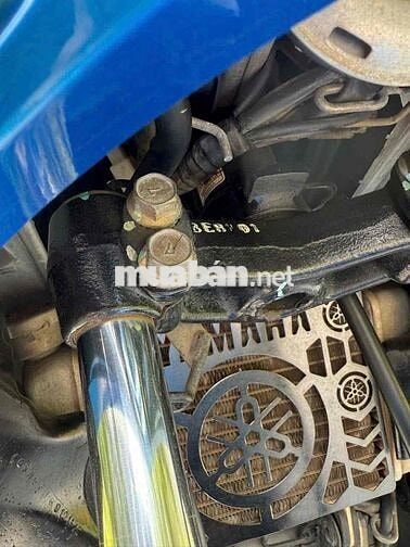 Yamaha Spark 135i zin mộc xe chuẩn rin