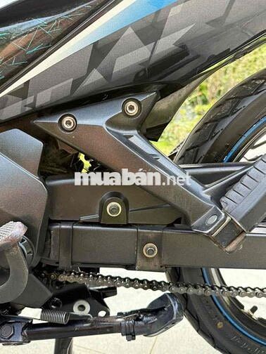 Yamaha Spark 135i zin mộc xe chuẩn rin