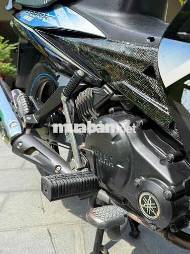 Yamaha Spark 135i zin mộc xe chuẩn rin