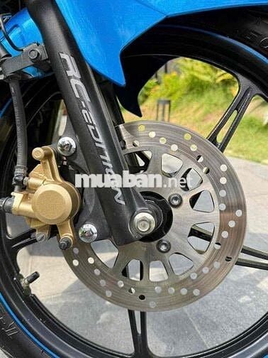 Yamaha Spark 135i zin mộc xe chuẩn rin