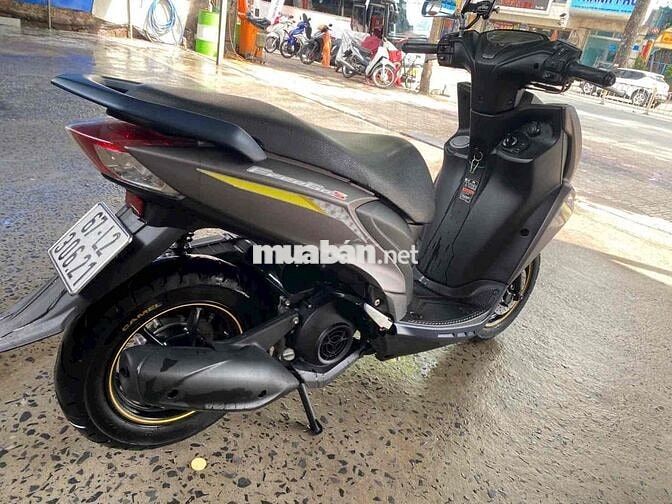 Yamaha Freego 2019 Xám