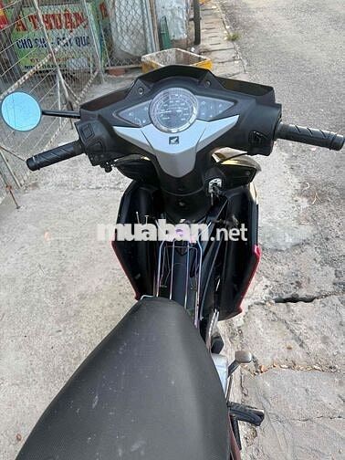 Honda RSX 110 Đen Thể thao xe 9c giao cccd có gl