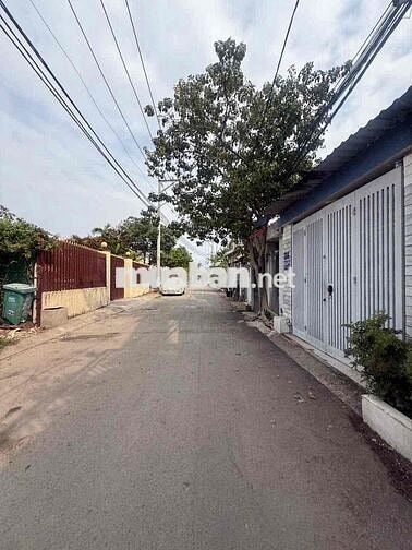 Bán đất mặt tiền hẻm đường 11 Trường Thọ Thủ Đức