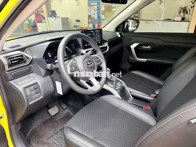 Raize 1.0 Turbo 2024 - Siêu lướt 5.800 Km - Giá TL