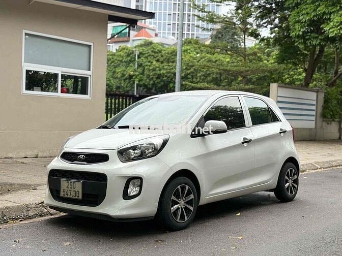 Kia Morning Van 2016 11 vạn Trắng