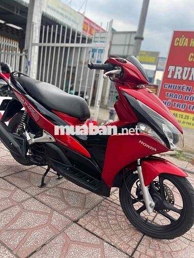 Honda Air Blade 2012 Đỏ đen biển 95 chính chủ