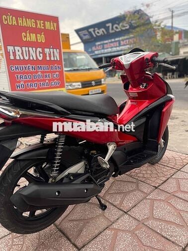 Honda Air Blade 2012 Đỏ đen biển 95 chính chủ