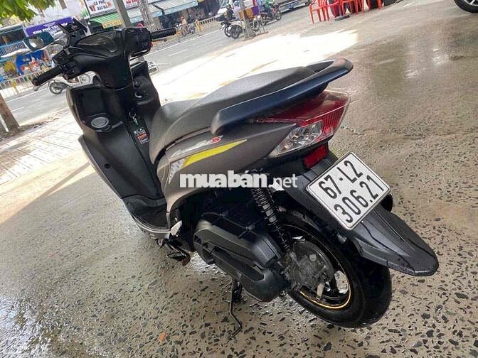 Yamaha Freego 2019 Xám