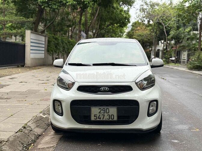 Kia Morning Van 2016 11 vạn Trắng