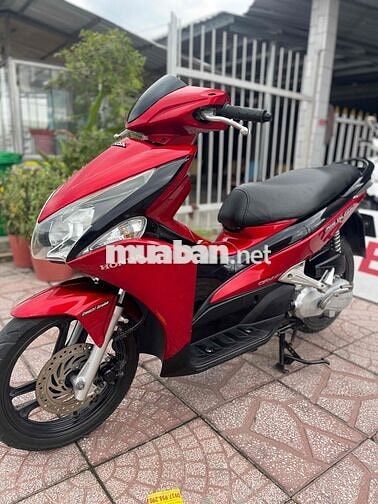 Honda Air Blade 2012 Đỏ đen biển 95 chính chủ