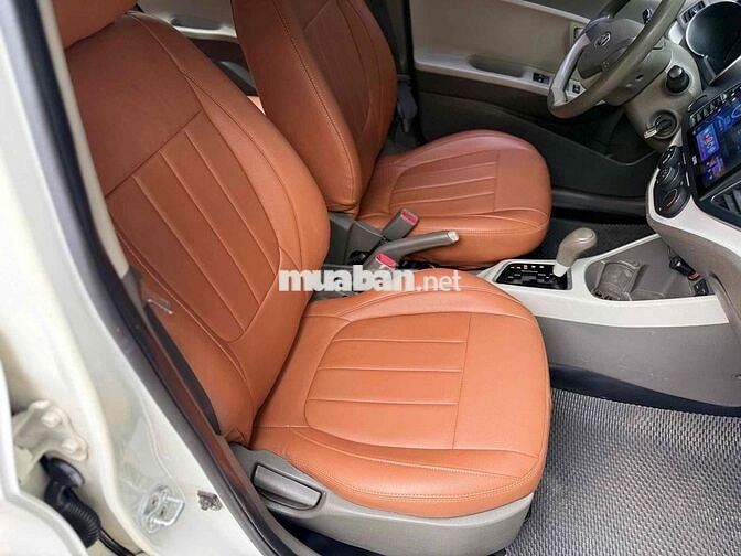 Kia Morning Van 2016 11 vạn Trắng
