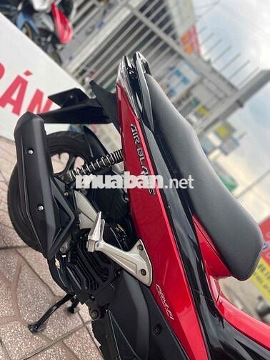 Honda Air Blade 2012 Đỏ đen biển 95 chính chủ