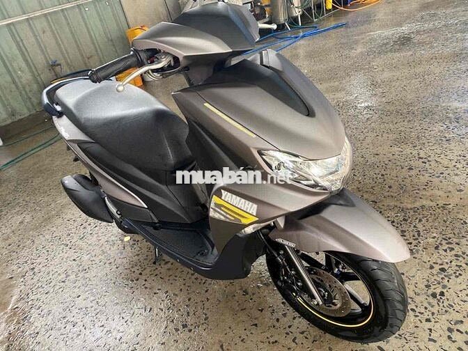 Yamaha Freego 2019 Xám