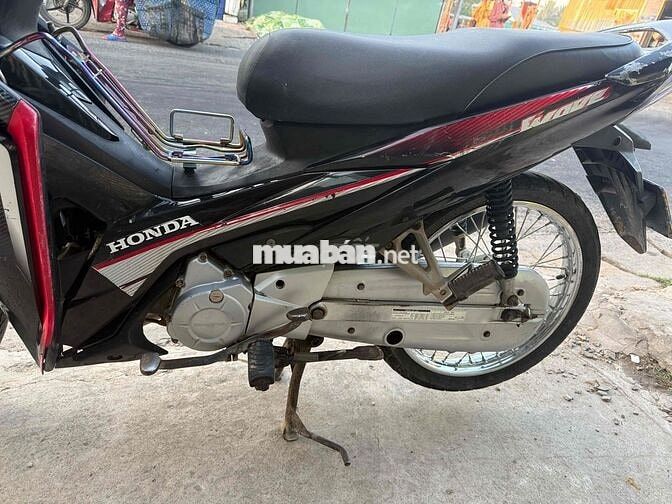 Honda RSX 110 Đen Thể thao xe 9c giao cccd có gl