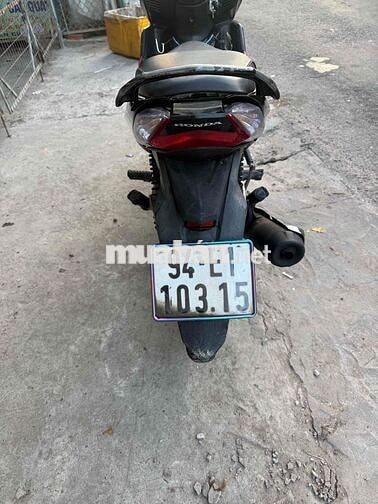 Honda RSX 110 Đen Thể thao xe 9c giao cccd có gl
