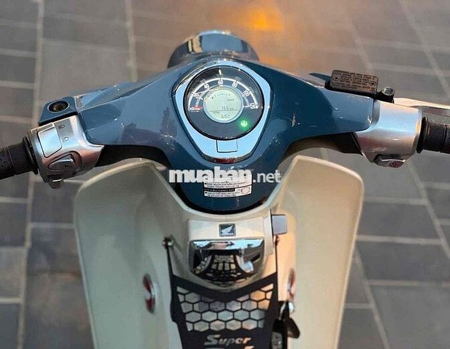 Honda Super Cub C125 Xanh 700km