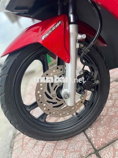 Honda Air Blade 2012 Đỏ đen biển 95 chính chủ