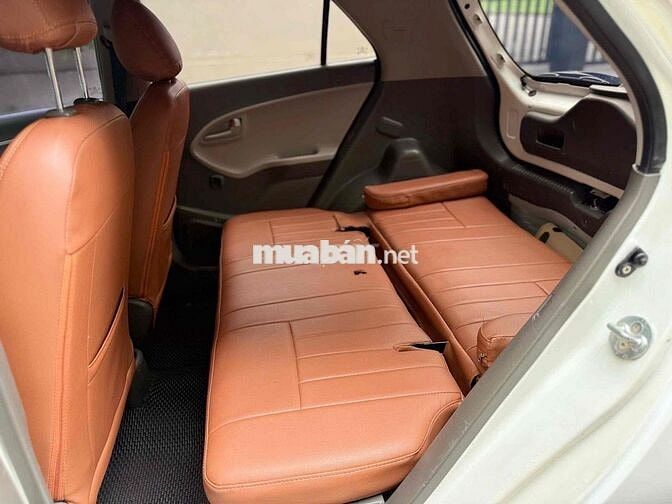 Kia Morning Van 2016 11 vạn Trắng