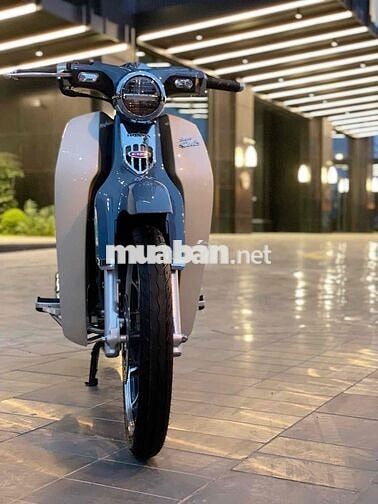 Honda Super Cub C125 Xanh 700km