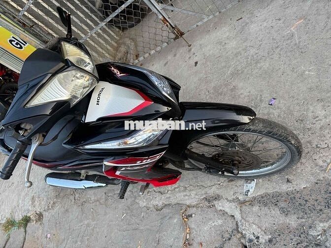 Honda RSX 110 Đen Thể thao xe 9c giao cccd có gl
