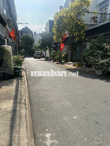 Chủ gửi lô đất ngay đường 37, Hiệp Bình Chánh, Thủ Đức. Vị trí cực đẹp