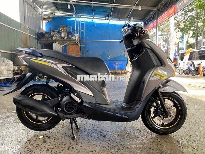 Yamaha Freego 2019 Xám