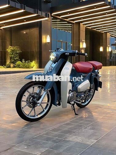 Honda Super Cub C125 Xanh 700km