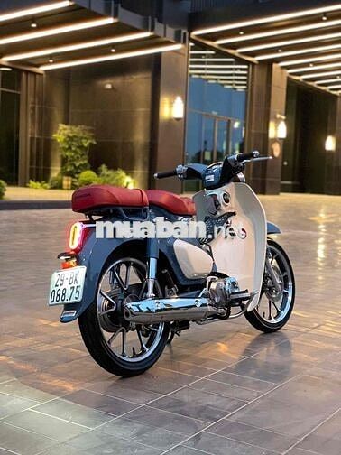 Honda Super Cub C125 Xanh 700km