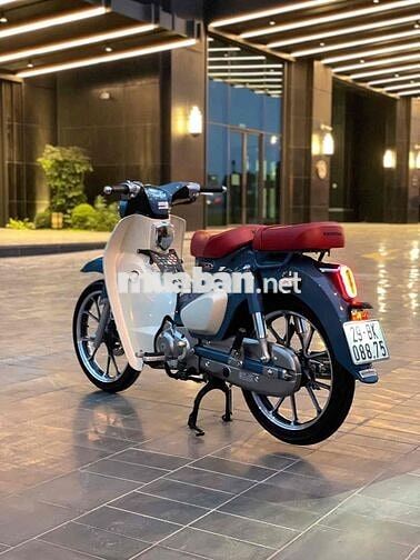 Honda Super Cub C125 Xanh 700km