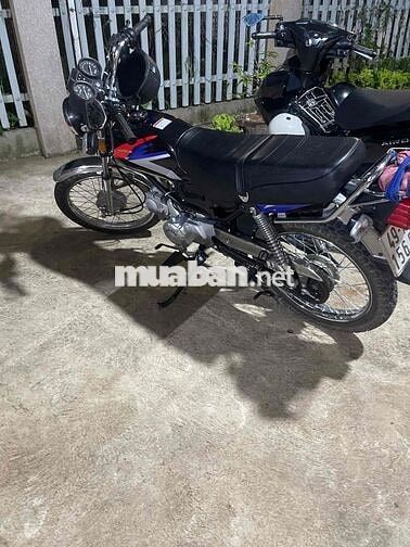 Honda Win Đen