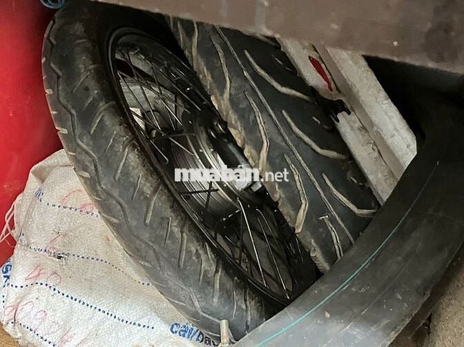 Honda 67 Đỏ giấy tờ đầy đủ, máy êm ngon
