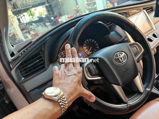 Toyota Innova 2018 Nâu 140.000 km