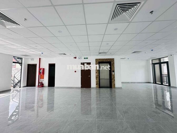 CHO THUÊ BUILDING MẶT TIỀN 10M – SƯ VẠN HẠNH, Q10