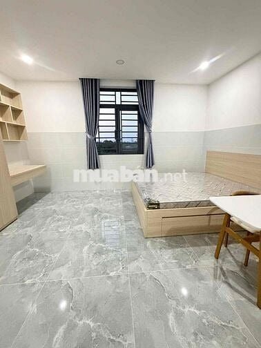 Cho thuê căn hộ dịch vụ tại KDC Phong Phú 4, full nội thất