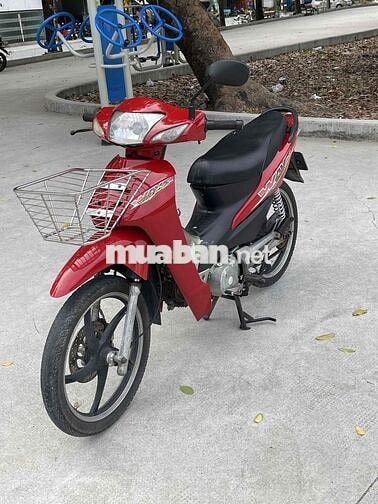 Wave TQ màu Đỏ