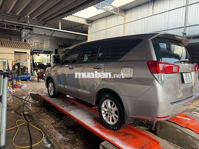 Toyota Innova 2018 Nâu 140.000 km