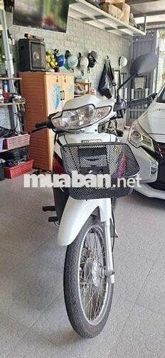 Honda Wave ZX 2005 Trắng