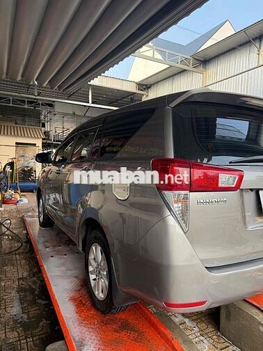Toyota Innova 2018 Nâu 140.000 km