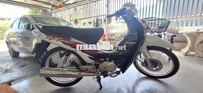 Honda Wave ZX 2005 Trắng
