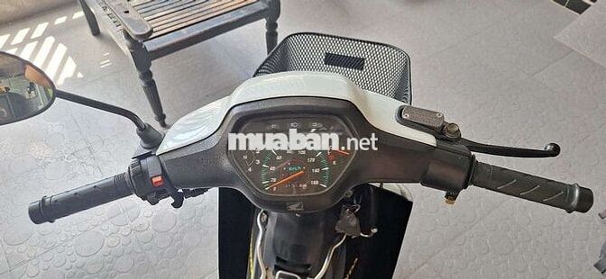 Honda Wave ZX 2005 Trắng