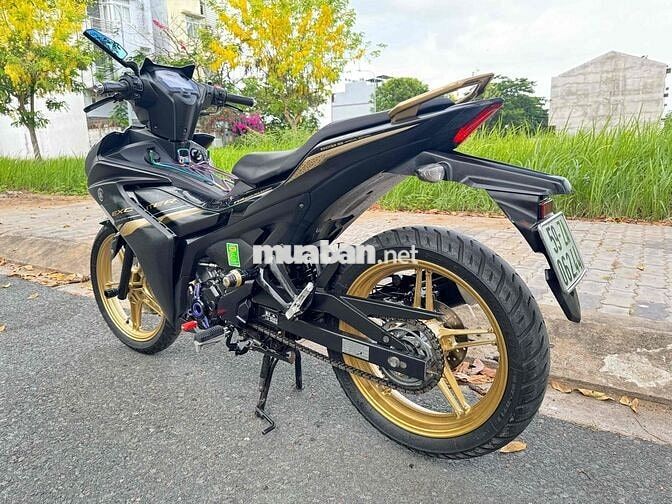 Yamaha Exiter 155VVA/ABS
