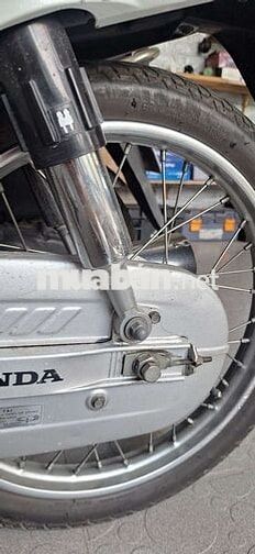 Honda Wave ZX 2005 Trắng